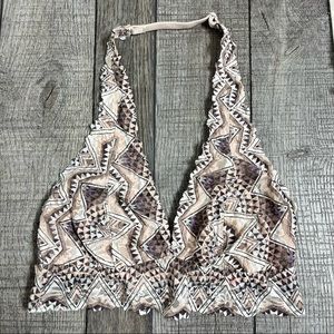 Victoria’s Secret Pink Halter Bralette